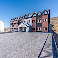 Mirada Del Monte Otel